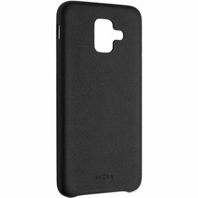 Pouzdro FIXED Tale Samsung A600 A6 PU black